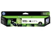 HP 970XL High Yield Black Original Ink Cartridge [CN625AA]