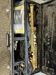 Jupiter JSS1000 Soprano Sax