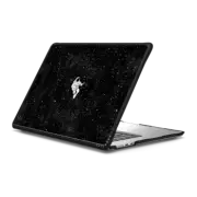 MacBook Air 15-inch (M2 - M4) Impact Case Gravity Music Guitar Astronaut