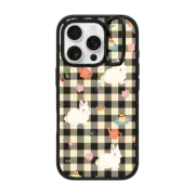 iPhone 16 Pro Impact Ring Stand Case MagSafe Compatible Autumn Farm