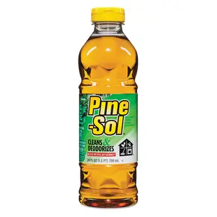 美國 Pine-Sol 清潔劑(松木香24oz/709ml)