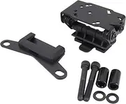 Motorcycle Navigation Bracket for Ducati for XDiavel for X Diavel S 2016-2021 Motorcycle Mobile Phone Mount USB Wireless Charging Navigation Bracket Phone Mount (Color : Bracket)