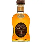 [Cardhu] Cardhu 12YO Single Malt Scotch Whisky 700mL