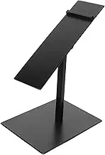 HOOTNEE Adjustable Metal Shoe Display Stand Stylish Shoe Holder for High Heels Rack for Shops Stores and Malls Space Saving