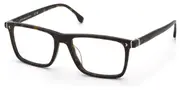 Lozza VL4376 Pescara 1 0722 Men's Glasses Tortoiseshell Size 56 - Private Health Rebate - Blue Light Block Available