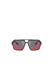 Linea Rossa pilot sunglasses 59 Gray