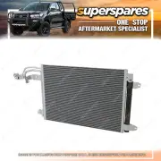 1 piece Superspares A/C Condenser for Volkswagen Jetta 1B 2011-2017