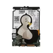 Western Digital WD7500L12X 750GB SSHD 16GB NAND 2.5" Solid State Hybrid Drive