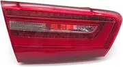 LED Rear Tail Light Brake Lamp Tail Lamp Assembly With Bulbs 4GD945093 4GD945094 4G5945093 4G5945094，Compatible For A6 C7 2012-2016(Inside Left)