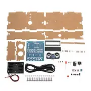 Ultrasonic Range Finder DIY kit Electronic reversing radar collision alarm