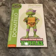 Teenage Mutant Ninja Turtles Classic Head Knocker Donatello 6.5 Headknocker NECA