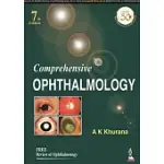 COMPREHENSIVE OPHTHALMOLOGY WITH SUPPLEMENTARY BOOK - REVIEW OF OPHTHALMOLOGY
