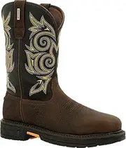 [Georgia Boot] Men's Carbo-tec Lt Industrial Boot