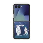 Galaxy Z Flip7 Impact Magnetic Case THE MOMENT OF PARTING
