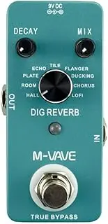M-Vave - Dig Reverb pedal