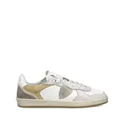 [Philippe Model] Philippe Model Leather Sneakers 41 IT GREY
