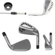 Golf Ferrules PXG .370 Black ( Replacement Ferrule )