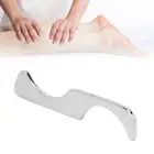 Stainless Steel Gua Sha Tool Relieve Pain Soft Tissue Scraping Massage Board