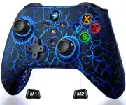 Wireless Switch Pro Controller for Nintendo Switch Controller/Lite/OLED, LED ...