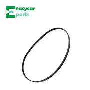 Alternator Fan Belt Fits for 00-12 Toyota Yaris Echo Hatchback DOHC 1.5L 4PK1180 (for: Toyota)