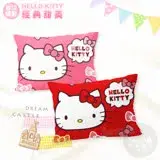 在飛比找遠傳friDay購物優惠-【享夢城堡】午安童枕45x33cm-HELLO KITTY 