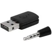 Ps4 Bluetooth Game Console Handle Adapter Black Cables & Adapters