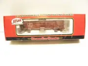 ATLAS -1152-7 HART BALLAST HOPPER - LOUISVILLE & NASHVILLE #45423 HO SCALE- NEW