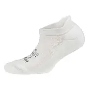 Balega Hidden Comfort Unisex Running Socks - White - S