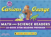 在飛比找三民網路書店優惠-Curious George Math and Scienc