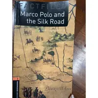 在飛比找蝦皮購物優惠-Marco Polo and the skil road