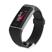 W7 0.96' GPS Multi-sport Modes Heart Rate Monitor Fitness Tracker Smart Bracelet Wristband