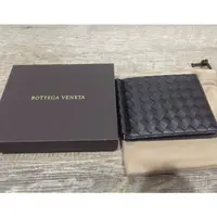 在飛比找蝦皮購物優惠-Bottega Veneta BV 鈔票夾