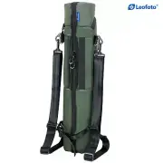 Leofoto TB-01 Tripod Bag | Backpack Straps rugged tripod bag