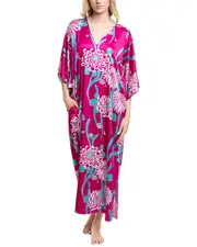 N Natori Obi Caftan