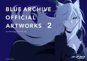 Blue Archive Official Art Works Vol.2 Art Book Thorough recording of artwork