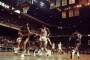 Kareem Abdul Jabbar Of The Milwaukee Bucks During Nba Finals 1974 Old Photo 16