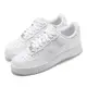 NIKE 耐吉 休閒鞋 Air Force 1 07 運動 女鞋 經典款 AF1 皮革 小白鞋 全白 DD8959100