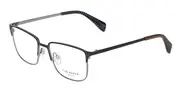 Ted Baker TB8290 941 Men's Glasses Black Size 53 - Private Health Rebate - Blue Light Block Available