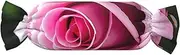 GaxfjRu Pink Rose Blossom print Men's Crewneck Sweater Soft Casual Sweaters for Men Classic Loose Fit Pullover Sweaters