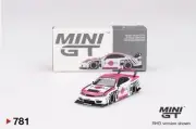 1:64 NISSAN LB SUPER SILHOUETTE S15 SILVIA AUTO FINESSE SEMA 2023 MINI GT 781