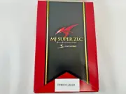 Butterfly table tennis racket Jun Mizutani SUPER ZLC ST/Straight NEW in Box