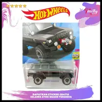 在飛比找蝦皮購物優惠-Hot Wheels 1988 Jeep Wagoneer 