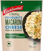 Continental Classics Macaroni Cheese Pasta & Sauce Family Pack 170 g