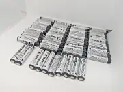 Amazon Basics Alkaline Batteries 36 / 100 Pack AAA Industrial New