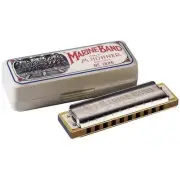 Marine Band Harmonica (C)