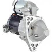 Mitsubishi Starter Motor 410-48363, 19274, 12V, 1.341HP, New, Clockwise