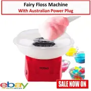 Fairy Floss Maker Kids Birthday Party DIY Cotton Candy Sweet Dessert Machine