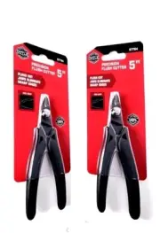 Two Doyle 5 in. Electronics Side Cutter