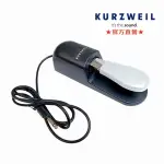 【KURZWEIL】KP3-通用款電鋼琴踏板 STYLE FOOTSWITCH PEDAL(可切極性電鋼琴、合成器用)