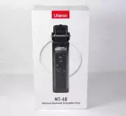 Ulanzi MT-40 Remote Shooting Grip Extendable Vlogging Grip Handle Tripod Camera